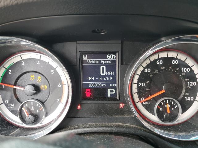 Photo 9 from auction – 2013 DODGE DURANGO R/ with VIN 1C4SDJCT7DC665412