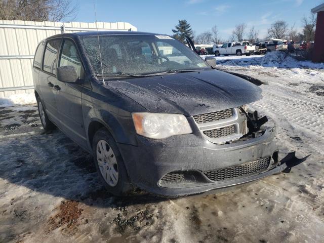 Photo 4 from auction – 2014 DODGE GRAND CARA with VIN 2C4RDGBG4ER103658