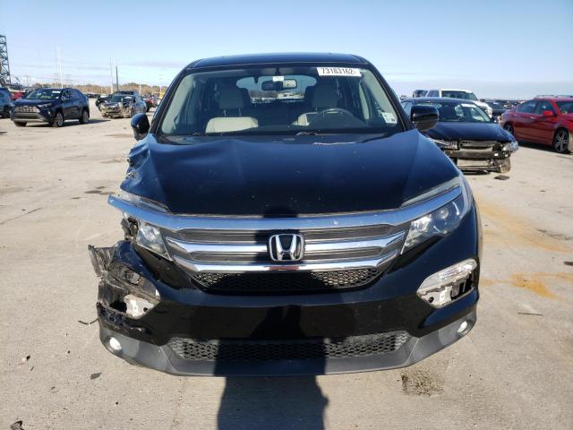 Photo 5 from auction – 2017 HONDA PILOT EXL with VIN 5FNYF5H52HB019922