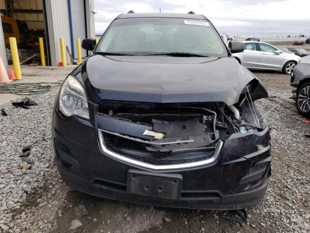 Photo 5 from auction – 2013 CHEVROLET EQUINOX LT with VIN 2GNALDEK2D6130413