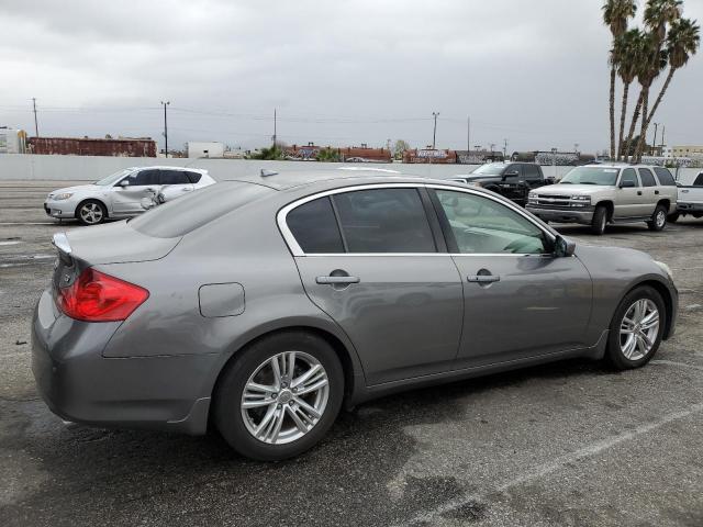 Photo 3 from auction – 2013 INFINITI G37 BASE with VIN JN1CV6AP2DM718955