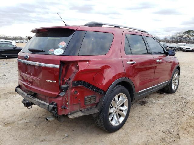 Photo 3 from auction – 2014 FORD EXPLORER X with VIN 1FM5K7D85EGB88422