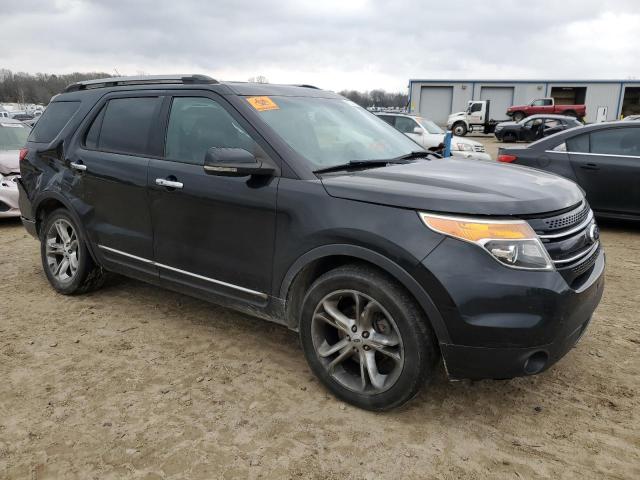 Photo 4 from auction – 2013 FORD EXPLORER L with VIN 1FM5K8F82DGA08931