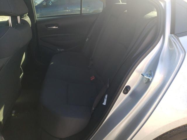 Photo 10 from auction – 2021 TOYOTA COROLLA LE with VIN JTDEPMAE6MJ176134
