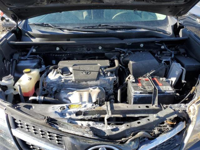 Photo 11 from auction – 2013 TOYOTA RAV4 XLE with VIN 2T3RFREV8DW012137