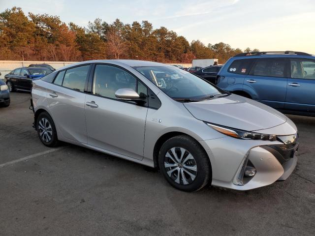 Photo 4 from auction – 2020 TOYOTA PRIUS PRIM with VIN JTDKARFP0L3132273
