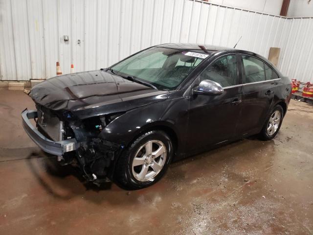 Photo 1 from auction – 2012 CHEVROLET CRUZE LS with VIN 1G1PD5SH2C7267938