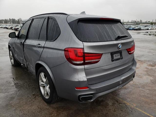 Photo 2 from auction – 2018 BMW X5 SDRIVE3 with VIN 5UXKR2C51J0X08422