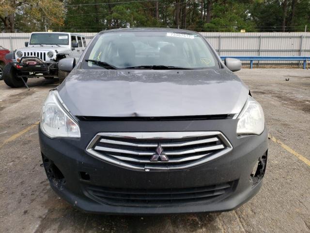 Photo 5 from auction – 2019 MITSUBISHI MIRAGE with VIN ML32F3FJ1KHF14314