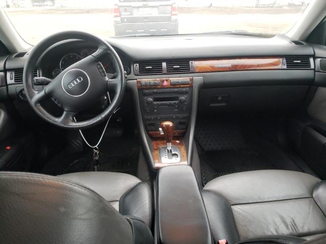 Photo 8 from auction – 2005 AUDI ALLROAD 4. with VIN WA1YL64B25N003009