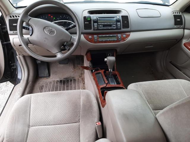 Photo 8 from auction – 2002 TOYOTA CAMRY LE with VIN 4T1BE32K72U097134