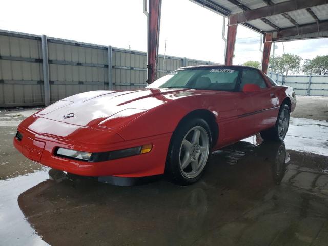 CHEVROLET CORVETTE 1995 with VIN 1G1YY22P1S5119675 - Photo from auction