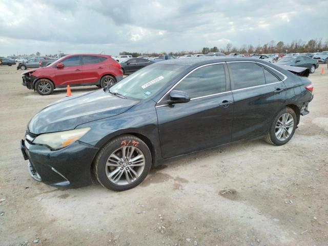 TOYOTA CAMRY LE 2016 with VIN 4T1BF1FK0GU155667 - Photo from auction