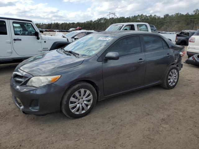TOYOTA COROLLA BA 2012 with VIN 2T1BU4EE0CC824387 - Photo from auction