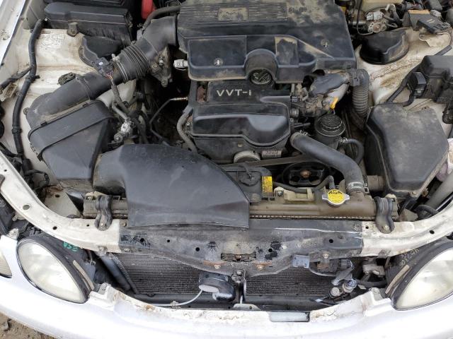 Photo 11 from auction – 2002 LEXUS GS 300 with VIN JT8BD69S820159922