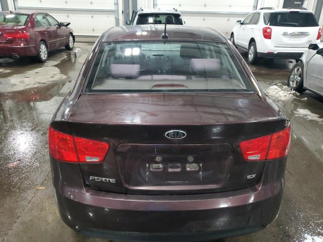 Photo 6 from auction – 2010 KIA FORTE EX with VIN KNAFU4A23A5171302