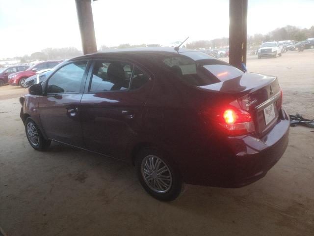 Photo 2 from auction – 2017 MITSUBISHI MIRAGE G4 with VIN ML32F3FJ7HHF13614