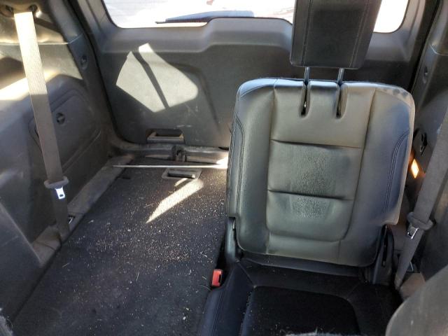Photo 10 from auction – 2016 FORD EXPLORER X with VIN 1FM5K7D86GGB33318