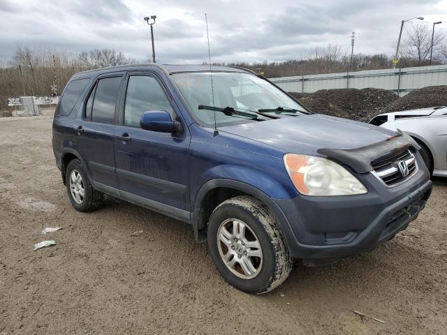Photo 4 from auction – 2003 HONDA CR-V EX with VIN SHSRD78893U144515