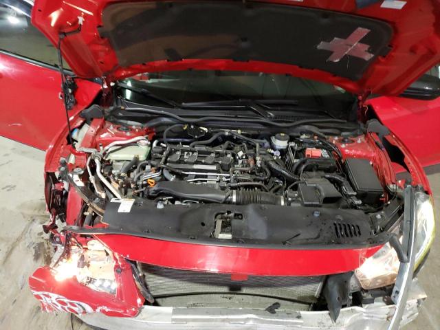 Photo 11 from auction – 2018 HONDA CIVIC EX with VIN JHMFC1F38JX006242