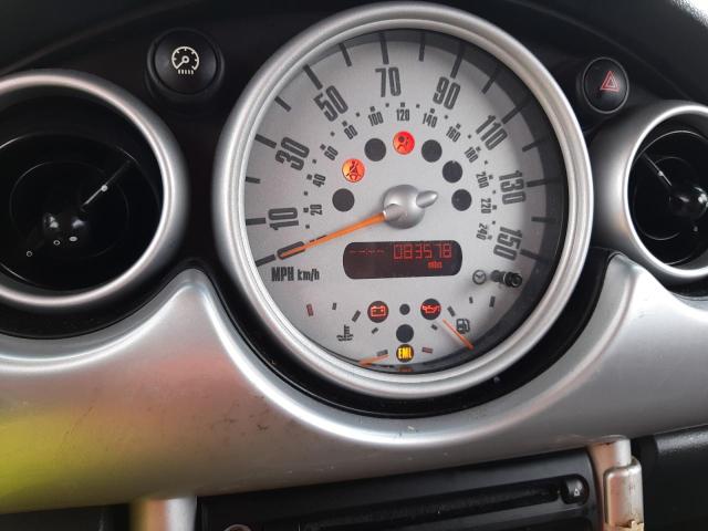 Photo 9 from auction – 2005 MINI COOPER with VIN WMWRC33555TK62364