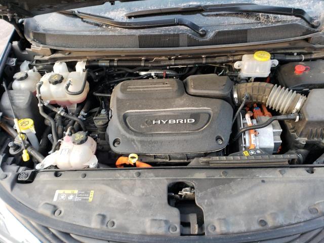 Photo 12 from auction – 2018 CHRYSLER PACIFICA H with VIN 2C4RC1N79JR359459