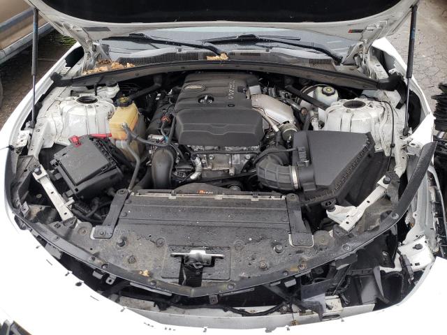 Photo 11 from auction – 2017 CHEVROLET CAMARO LT with VIN 1G1FB1RX3H0158850