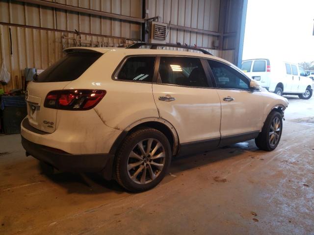 Photo 3 from auction – 2014 MAZDA CX-9 GRAND with VIN JM3TB3DA6E0431663