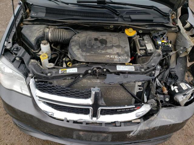 Photo 12 from auction – 2016 DODGE GRAND CARA with VIN 2C4RDGBGXGR366224