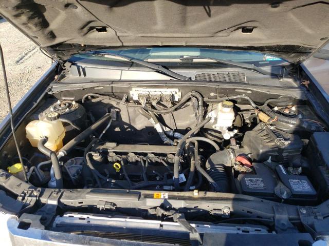 Photo 12 from auction – 2010 FORD ESCAPE XLT with VIN 1FMCU0D78AKA34293