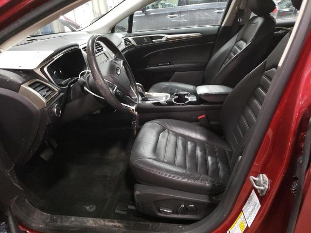 Photo 7 from auction – 2016 FORD FUSION SE with VIN 3FA6P0HD1GR341825
