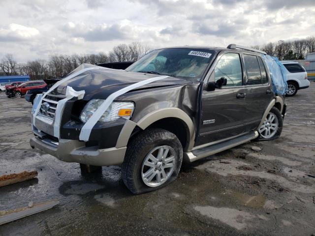 Photo 2 from auction – 2007 FORD EXPLORER E with VIN 1FMEU74E07UB82788