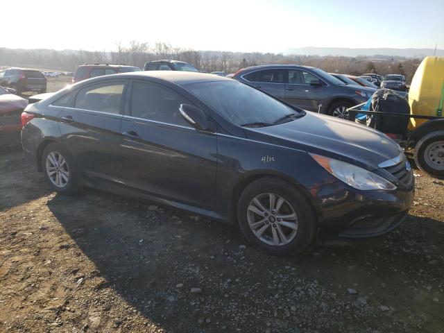 Photo 4 from auction – 2014 HYUNDAI SONATA GLS with VIN 5NPEB4AC5EH857635