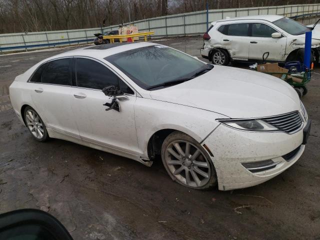 Photo 4 from auction – 2014 LINCOLN MKZ with VIN 3LN6L2J90ER827543