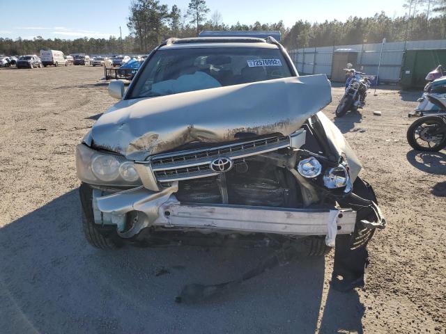 Photo 5 from auction – 2003 TOYOTA HIGHLANDER with VIN JTEGF21A130089397
