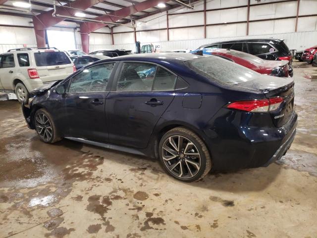 Photo 2 from auction – 2022 TOYOTA COROLLA SE with VIN 5YFS4MCE4NP116553