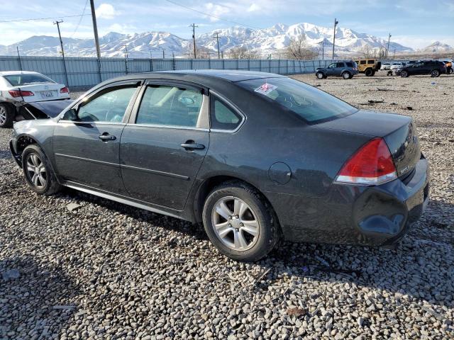 Photo 2 from auction – 2013 CHEVROLET IMPALA LS with VIN 2G1WF5E31D1195747