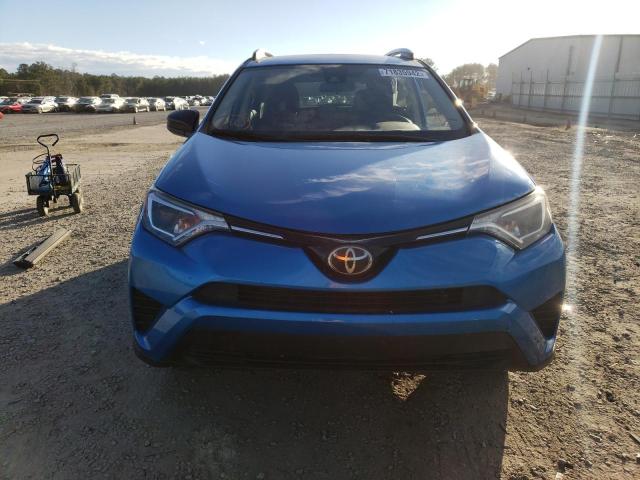Photo 5 from auction – 2017 TOYOTA RAV4 LE with VIN JTMZFREV5HJ716722
