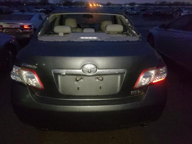 Photo 6 from auction – 2011 TOYOTA CAMRY HYBR with VIN 4T1BB3EK1BU143920