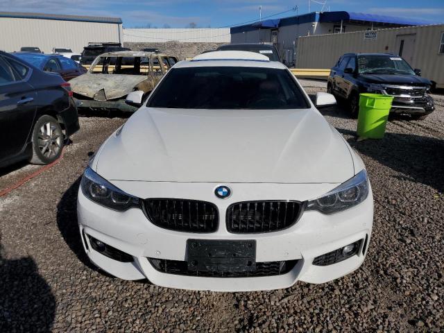 Photo 5 from auction – 2019 BMW 430I with VIN WBA4W3C5XKAF93761
