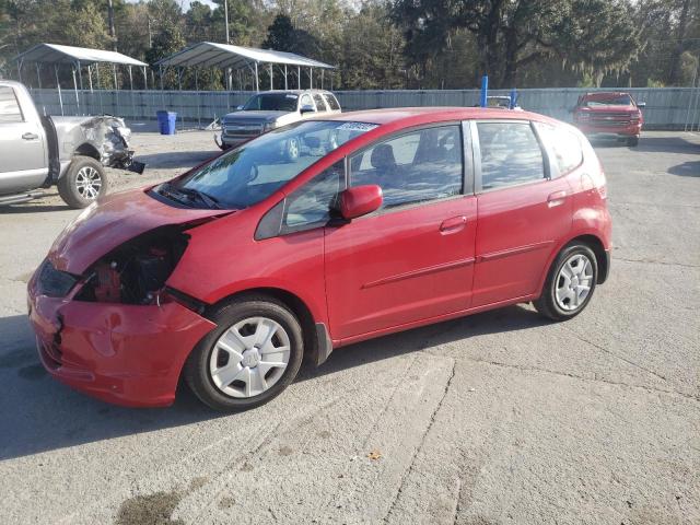HONDA FIT 2012 with VIN JHMGE8H32CC009684 - Photo from auction