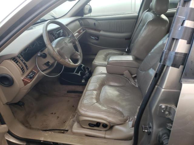 Photo 7 from auction – 2002 BUICK PARK AVENU with VIN 1G4CW54K024114835