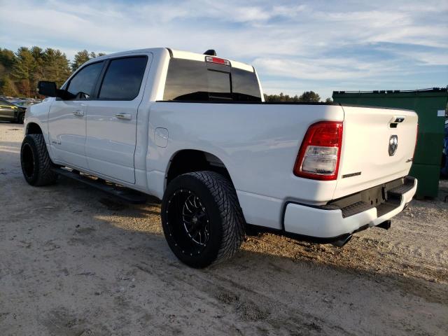 Photo 2 from auction – 2019 RAM 1500 BIG H with VIN 1C6SRFFT9KN668041