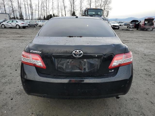 Photo 6 from auction – 2011 TOYOTA CAMRY BASE with VIN 4T4BF3EK3BR187735