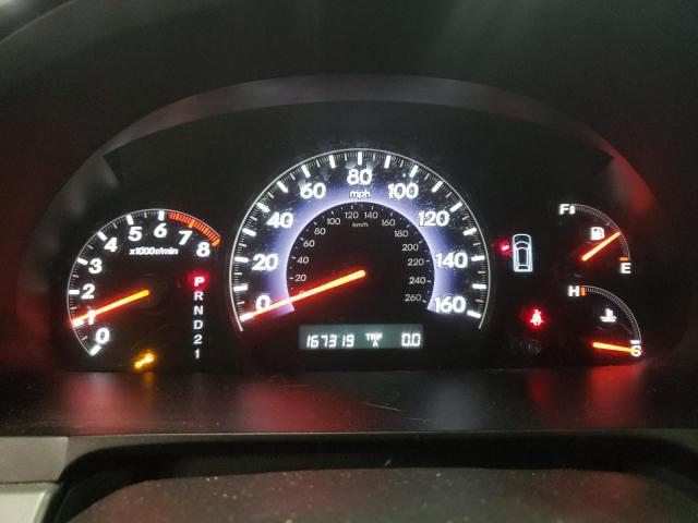 Photo 9 from auction – 2007 HONDA ODYSSEY EX with VIN 5FNRL38687B113702