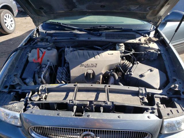 Photo 11 from auction – 2005 BUICK LESABRE CU with VIN 1G4HP52K95U256675