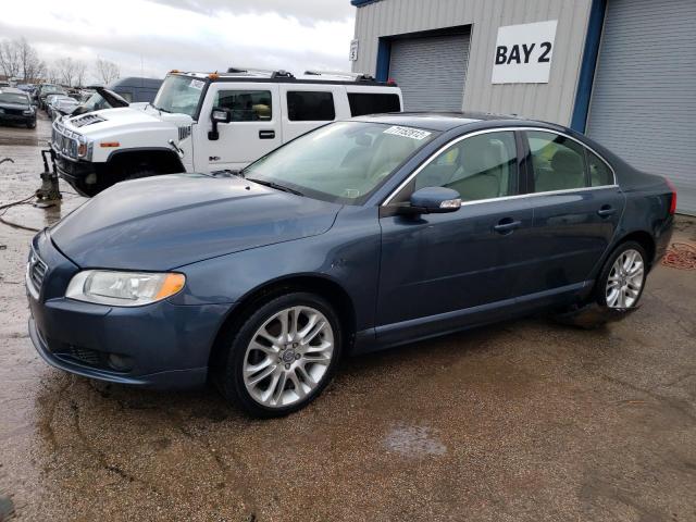 Photo 1 from auction – 2007 VOLVO S80 3.2 with VIN YV1AS982971028922