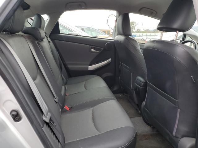 Photo 10 from auction – 2012 TOYOTA PRIUS with VIN JTDKN3DU6C5412925