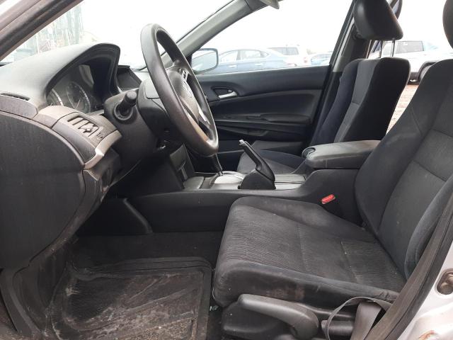 Photo 7 from auction – 2012 HONDA ACCORD LX with VIN 1HGCP2F37CA183063