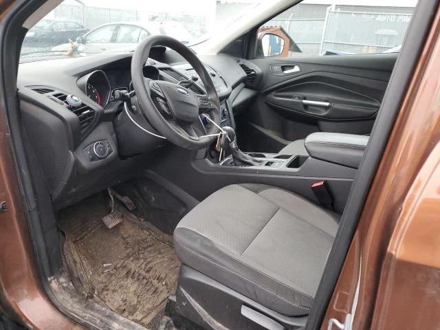 Photo 7 from auction – 2017 FORD ESCAPE SE with VIN 1FMCU9GD8HUD69607